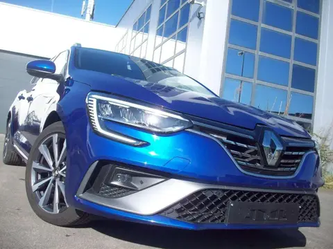 Used RENAULT MEGANE Hybrid 2021 Ad 