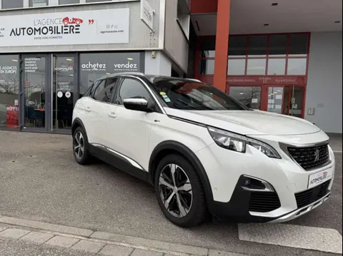 Used PEUGEOT 3008 Diesel 2017 Ad 