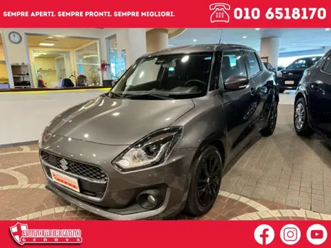 Used SUZUKI SWIFT Hybrid 2019 Ad 