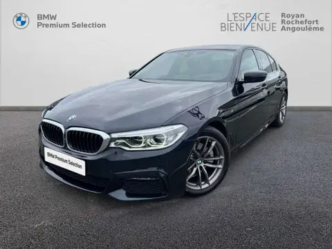 Used BMW SERIE 5 Diesel 2019 Ad 