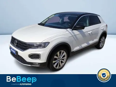 Used VOLKSWAGEN T-ROC Diesel 2018 Ad 