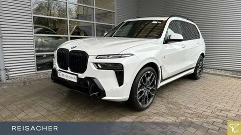 Annonce BMW X7 Diesel 2024 d'occasion 