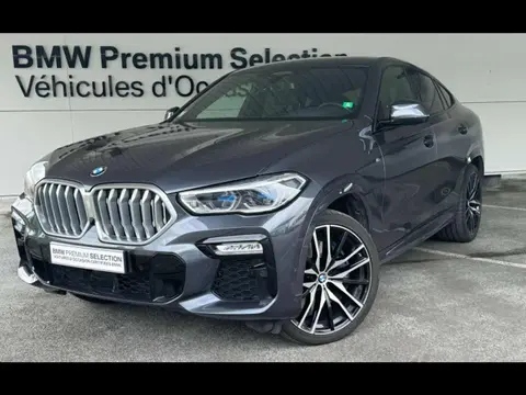Annonce BMW X6  2021 d'occasion 