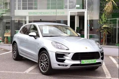 Annonce PORSCHE MACAN Diesel 2016 d'occasion 