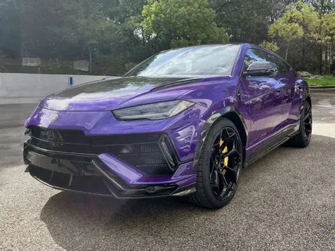 Annonce LAMBORGHINI URUS Essence 2023 d'occasion 