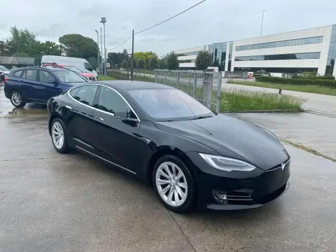 Used TESLA MODEL S Electric 2019 Ad 