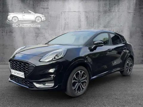 Annonce FORD PUMA Essence 2021 d'occasion 