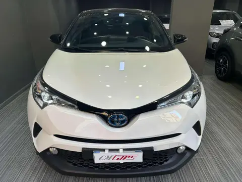 Annonce TOYOTA C-HR Hybride 2019 d'occasion 