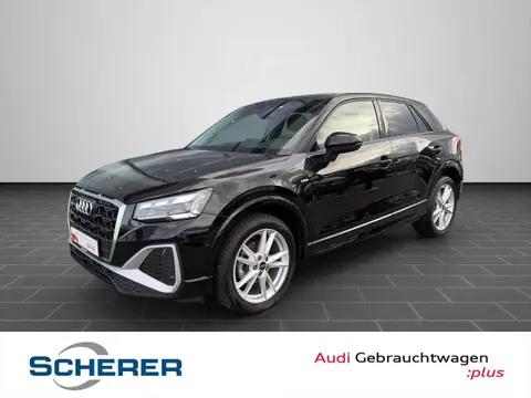 Annonce AUDI Q2 Essence 2023 d'occasion 