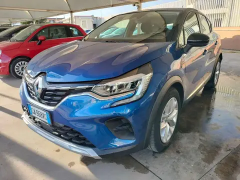 Used RENAULT CAPTUR LPG 2020 Ad 