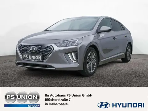 Annonce HYUNDAI IONIQ Hybride 2022 d'occasion 