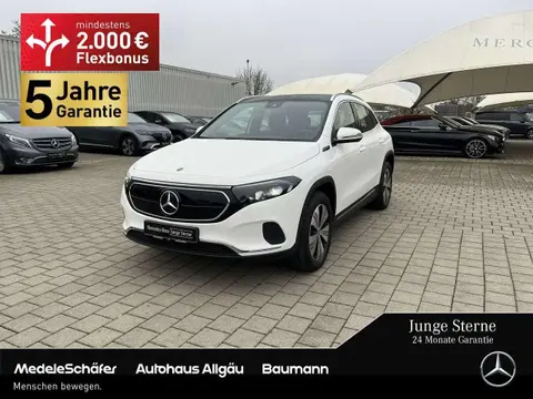 Used MERCEDES-BENZ CLASSE EQA Electric 2021 Ad 