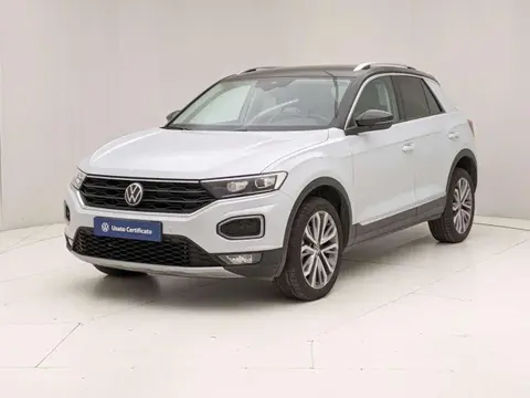 Annonce VOLKSWAGEN T-ROC Diesel 2021 d'occasion 