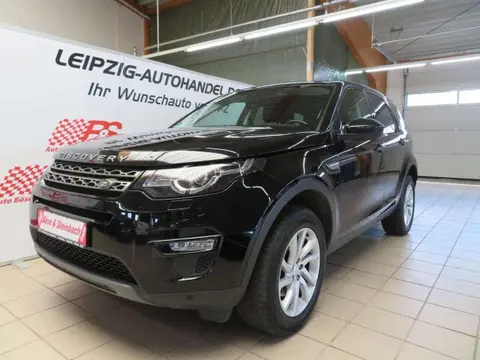 Used LAND ROVER DISCOVERY Diesel 2018 Ad 