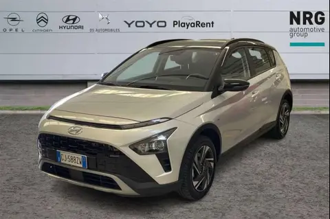 Annonce HYUNDAI BAYON Essence 2022 d'occasion 