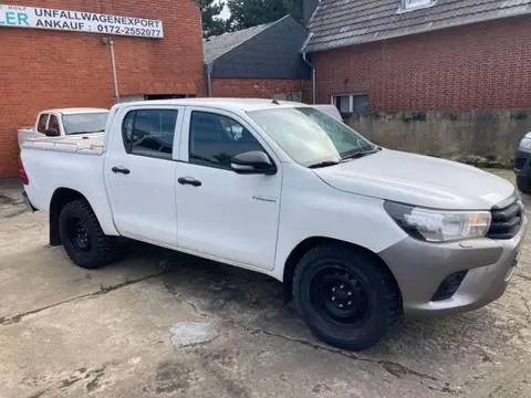 Used TOYOTA HILUX Diesel 2017 Ad 