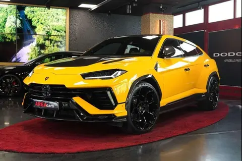 Used LAMBORGHINI URUS Petrol 2023 Ad 