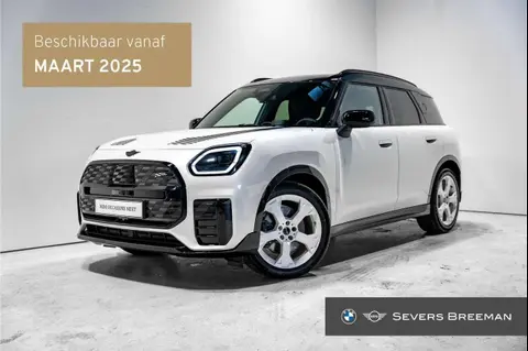 Annonce MINI JOHN COOPER WORKS Électrique 2024 d'occasion 