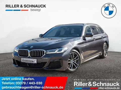 Used BMW SERIE 5 Petrol 2024 Ad 