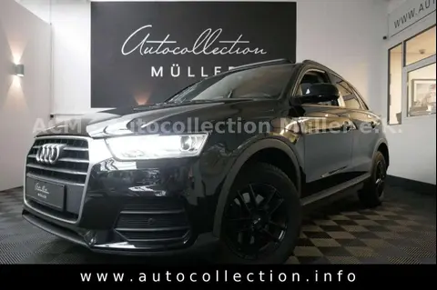 Annonce AUDI Q3 Essence 2016 d'occasion 