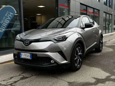 Annonce TOYOTA C-HR Hybride 2016 d'occasion 