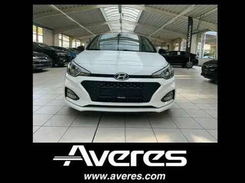 Used HYUNDAI I20 Petrol 2020 Ad 