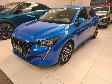 Annonce PEUGEOT 208 Essence 2021 d'occasion 