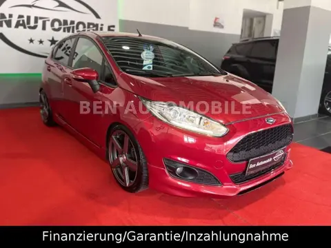 Used FORD FIESTA Petrol 2017 Ad 