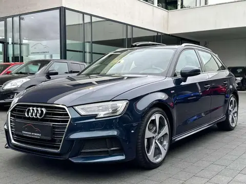 Used AUDI A3 Petrol 2017 Ad 