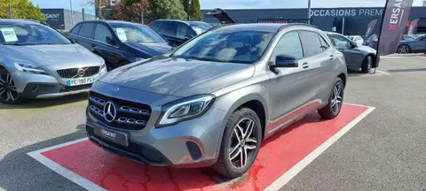 Annonce MERCEDES-BENZ CLASSE GLA Essence 2019 d'occasion 