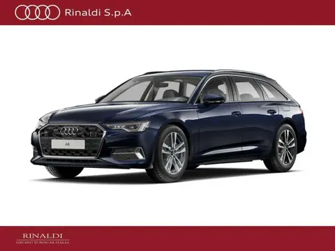 Used AUDI A6 Hybrid 2024 Ad 