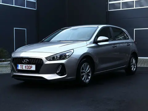 Used HYUNDAI I30 Petrol 2017 Ad 