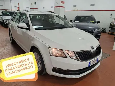 Used SKODA OCTAVIA Petrol 2020 Ad 