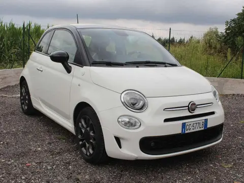 Annonce FIAT 500 Hybride 2021 d'occasion 