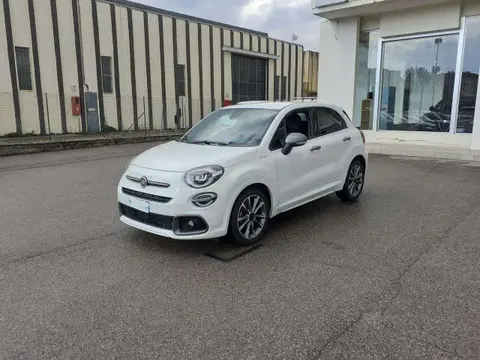 Annonce FIAT 500X Diesel 2021 d'occasion 