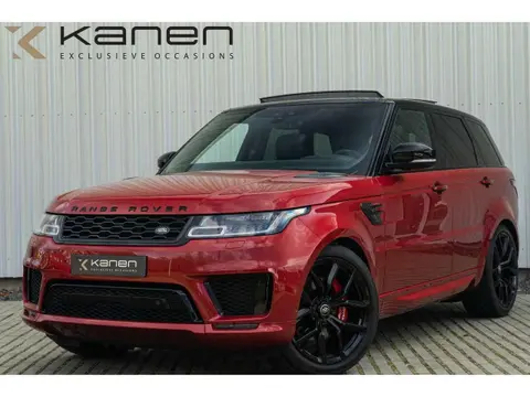 Annonce LAND ROVER RANGE ROVER SPORT Essence 2020 d'occasion 