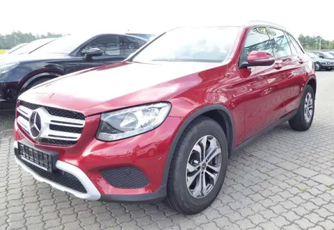 Annonce MERCEDES-BENZ CLASSE GLC Diesel 2017 d'occasion Allemagne