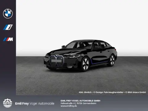 Annonce BMW I4 Électrique 2024 d'occasion 