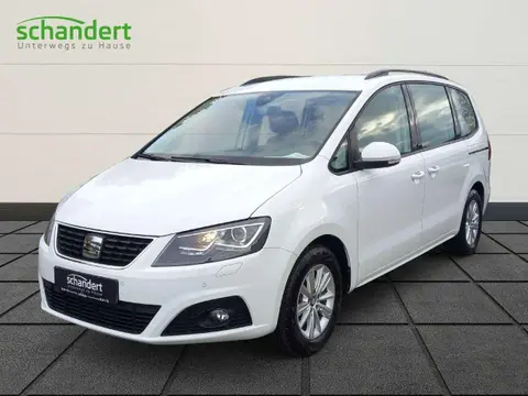 Used SEAT ALHAMBRA Petrol 2020 Ad 