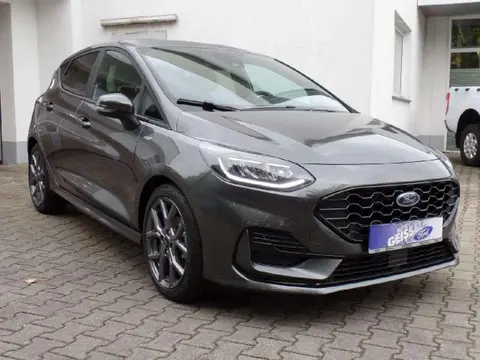 Annonce FORD FIESTA Essence 2023 d'occasion 