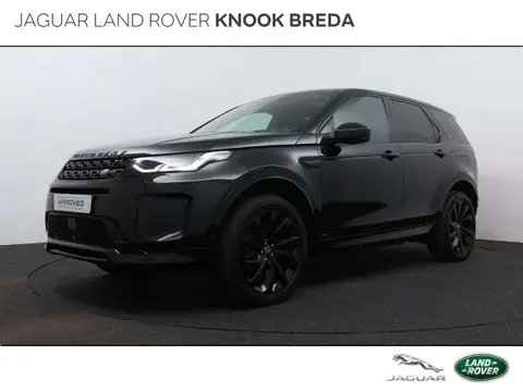 Used LAND ROVER DISCOVERY Petrol 2021 Ad 