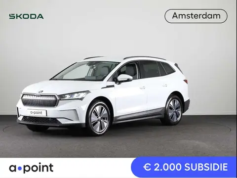 Annonce SKODA ENYAQ Électrique 2022 d'occasion 