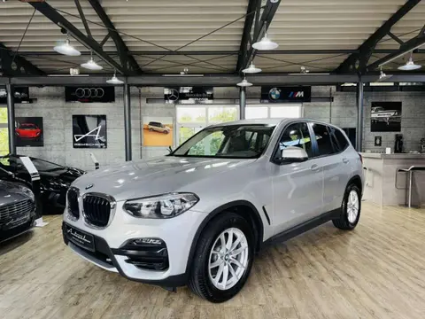 Annonce BMW X3 Essence 2020 d'occasion 