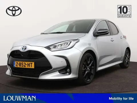 Used TOYOTA YARIS Hybrid 2022 Ad 