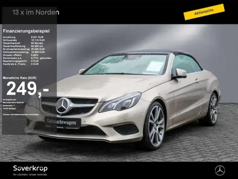 Used MERCEDES-BENZ CLASSE E Diesel 2015 Ad 