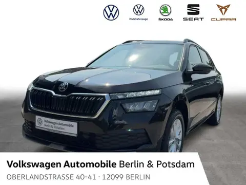 Used SKODA KAMIQ Petrol 2023 Ad 