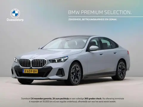 Used BMW I5 Electric 2023 Ad 