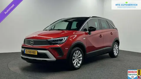 Annonce OPEL CROSSLAND Essence 2022 d'occasion 