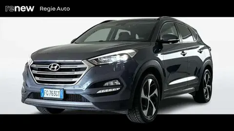 Used HYUNDAI TUCSON Diesel 2017 Ad 