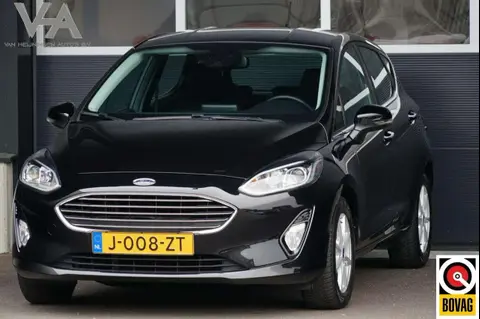 Used FORD FIESTA Hybrid 2020 Ad 